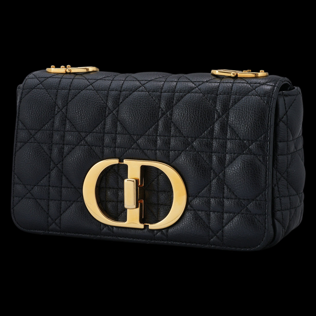 CHRISTIAN DIOR(USED)크리스찬디올 카로 스몰 체인백